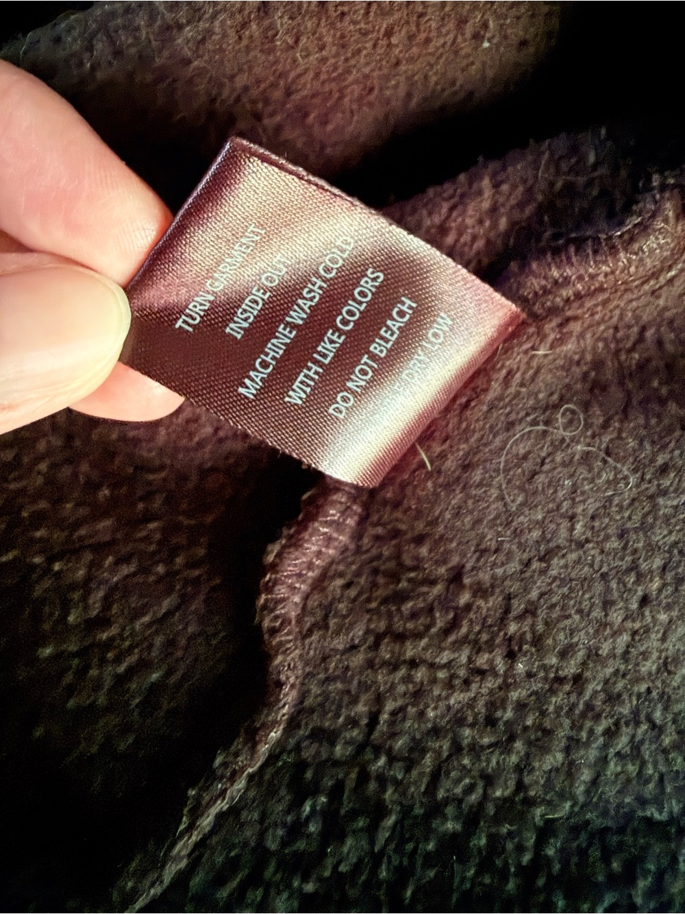 *rare* Discontinued Official Joy Division Unknown Pleasures Embroidered Cloak L - Picture 6 of 12